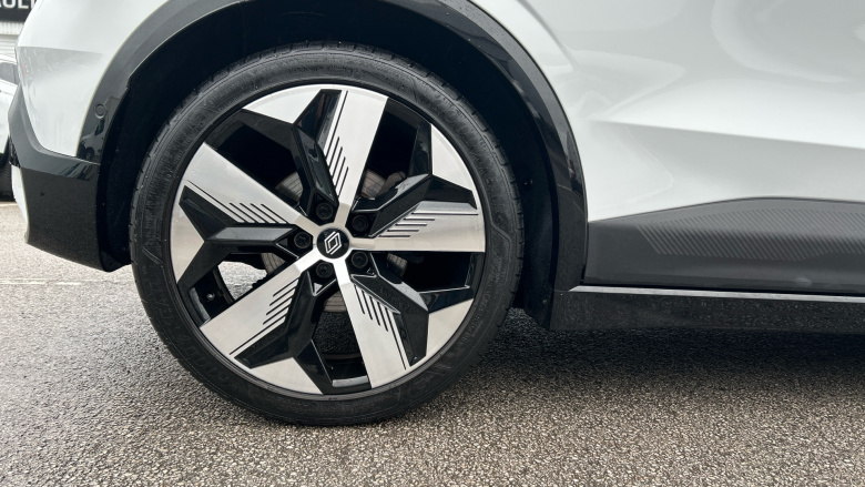 Renault Megane E-Tech EV60 160kW Techno 60kWh Optimum Charge 5dr Auto Electric Hatchback